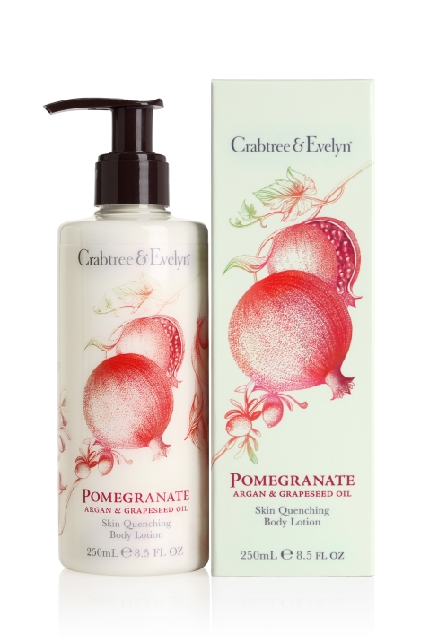 crabtree and evelyn body lotion